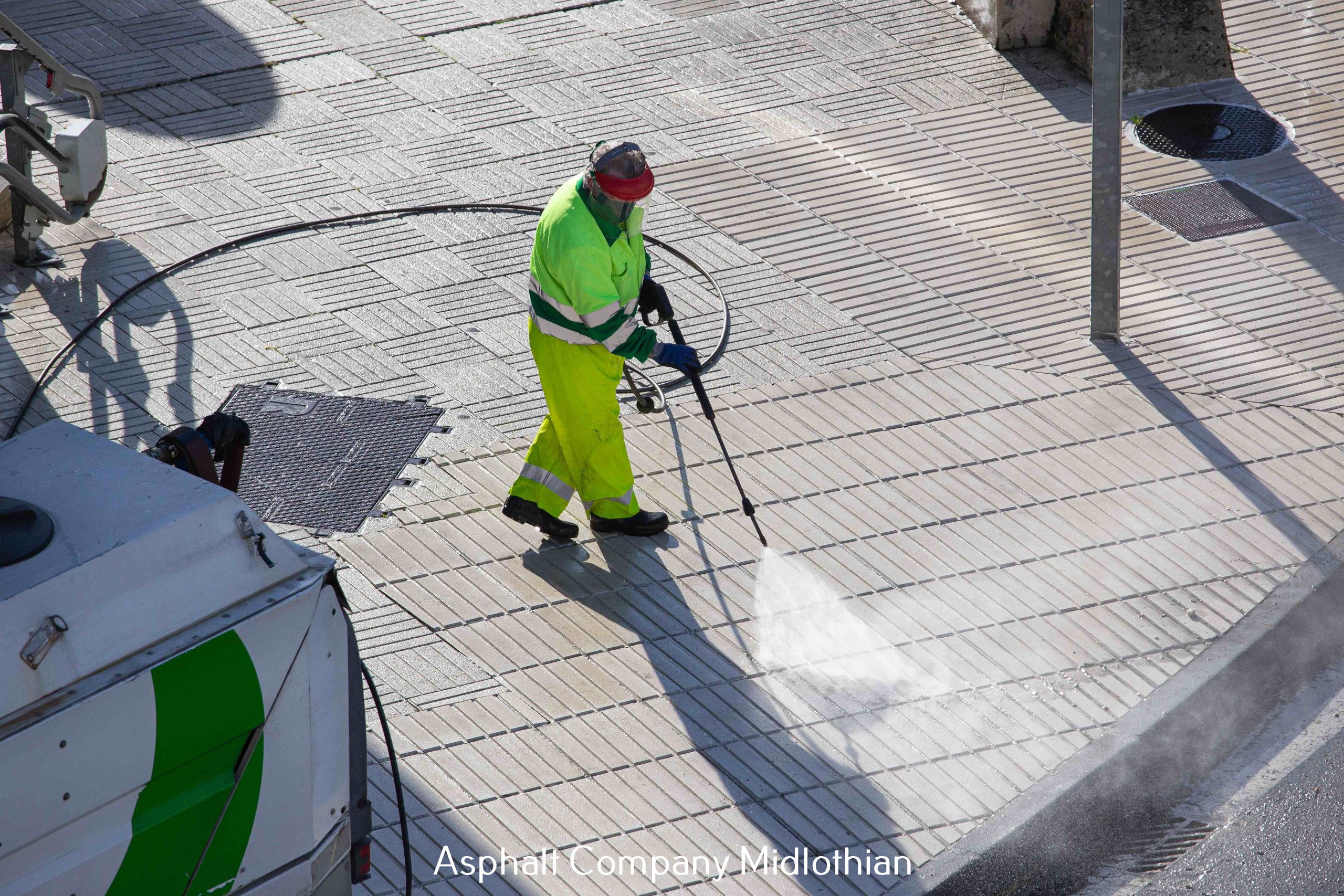 Midlothian Power Washing Explains the Impact of Power Washing on ...