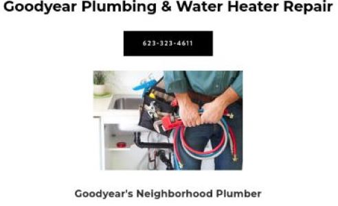 Water Heater Repair Goodyear, AZ: Top Contractor Handles Any Residential and Commercial Plumbing Needs Reliably and Affordably