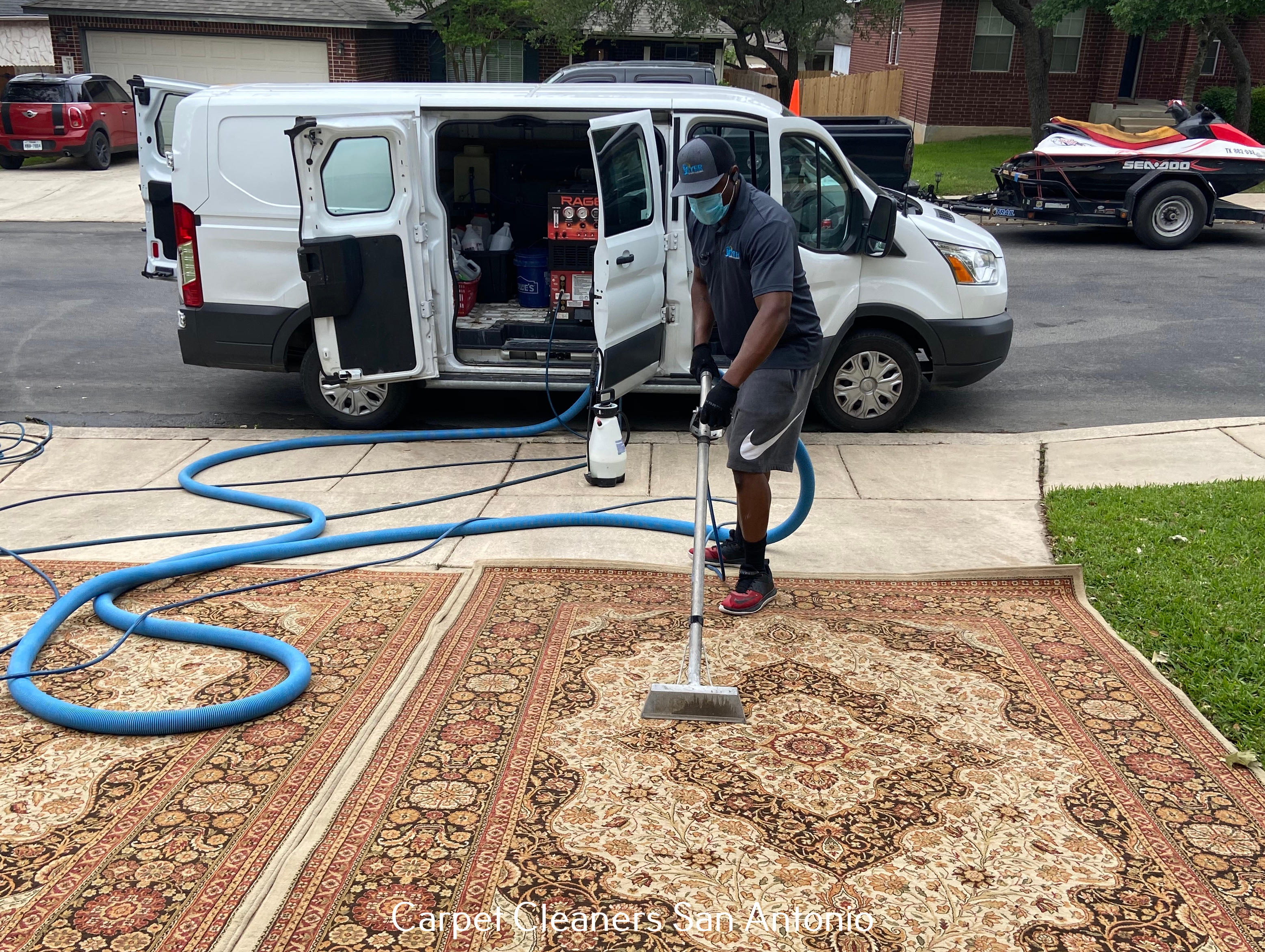 Beyer Carpet Cleaning Explains Why Steam Cleaning is the Best Technique for Deep Carpet Cleaning