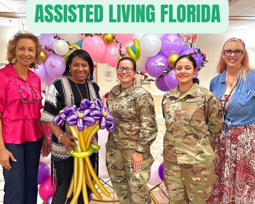 Sunny Hills Assisted Living Facility Unveils Groundbreaking Research On Choosing The Best Assisted Living Facility In Florida