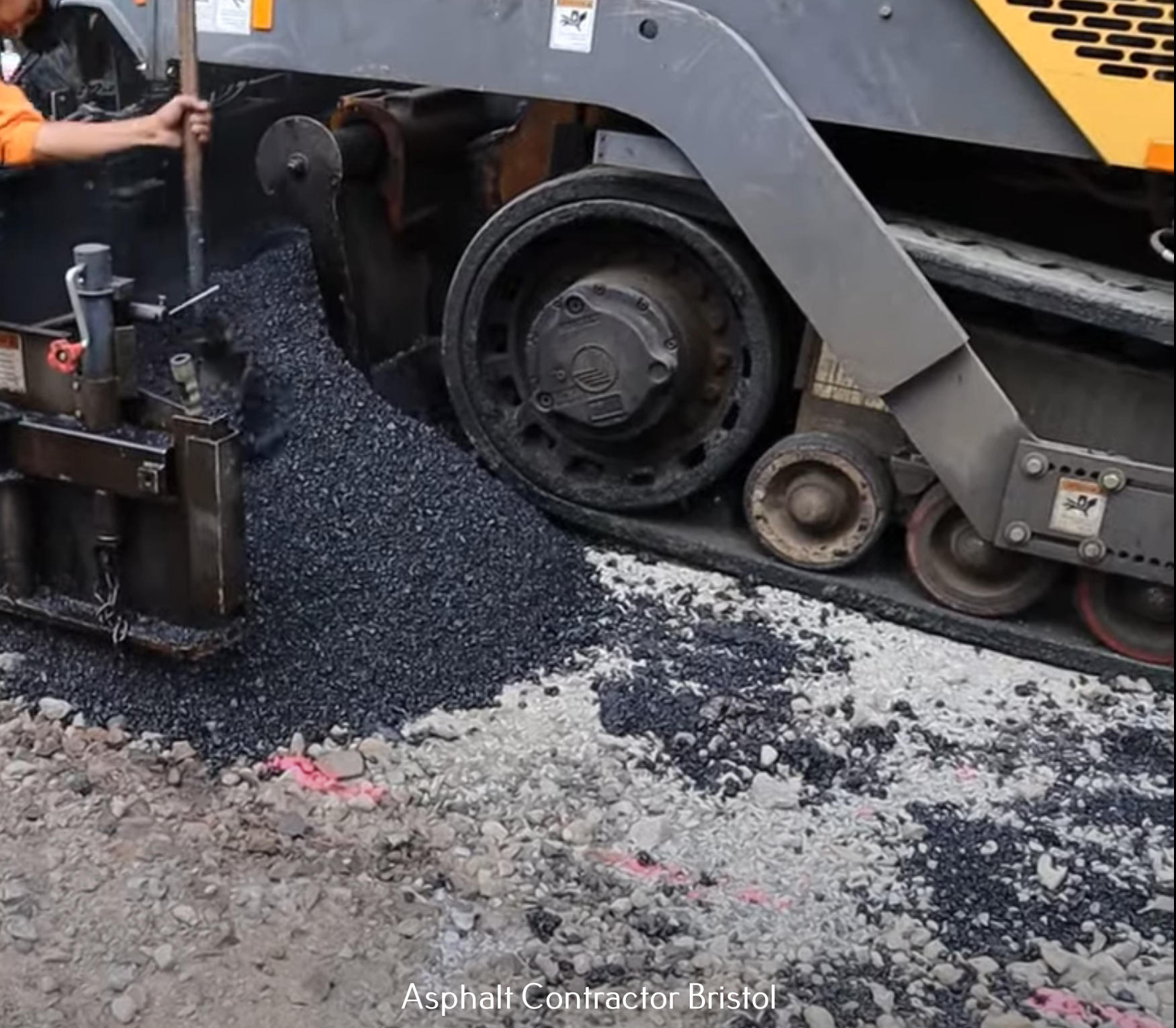 Bristol Asphalt Paving Pros Explains the Differences Between Concrete ...