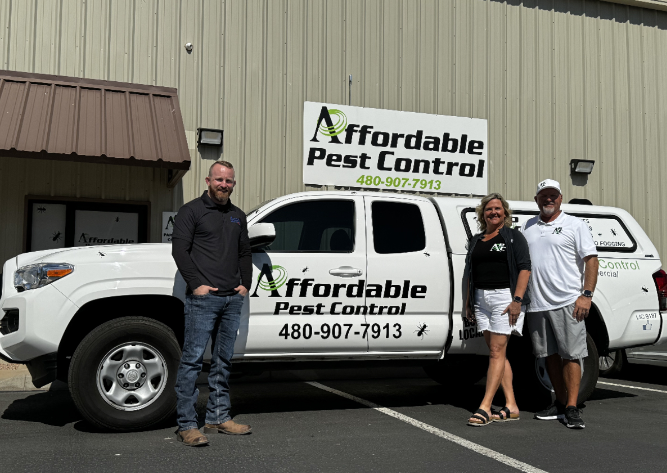 ACTION Termite and Pest Control announces partnership with Affordable Pest Control