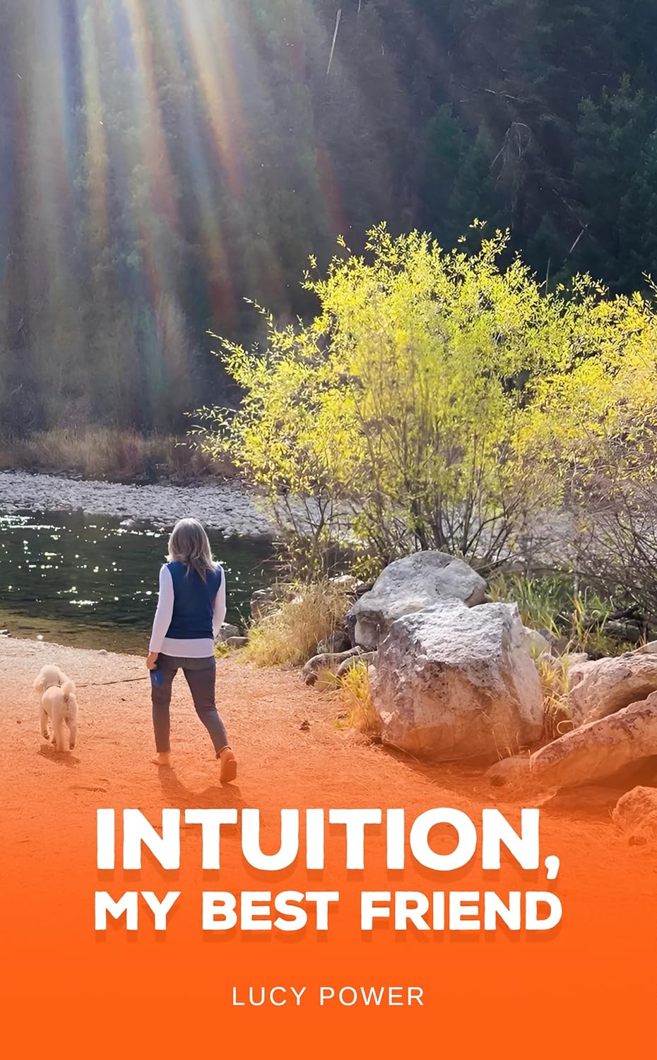 New Book, "Intuition: My Best Friend," Chronicles a Transformational Journey From Struggle to Success 