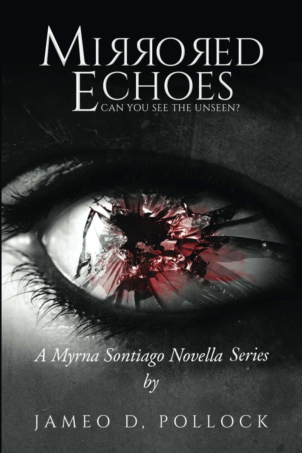 New Crime Thriller "Mirrored Echoes" by Jameo D. Pollock Keeps One Guessing Until the Very End