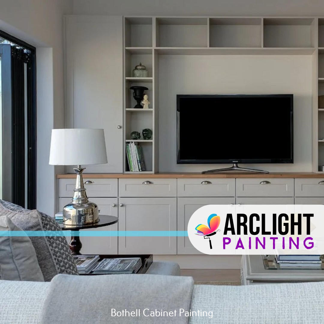 Arclight Painting Explains How Cabinet Painting Can Maximize Room Aesthetics