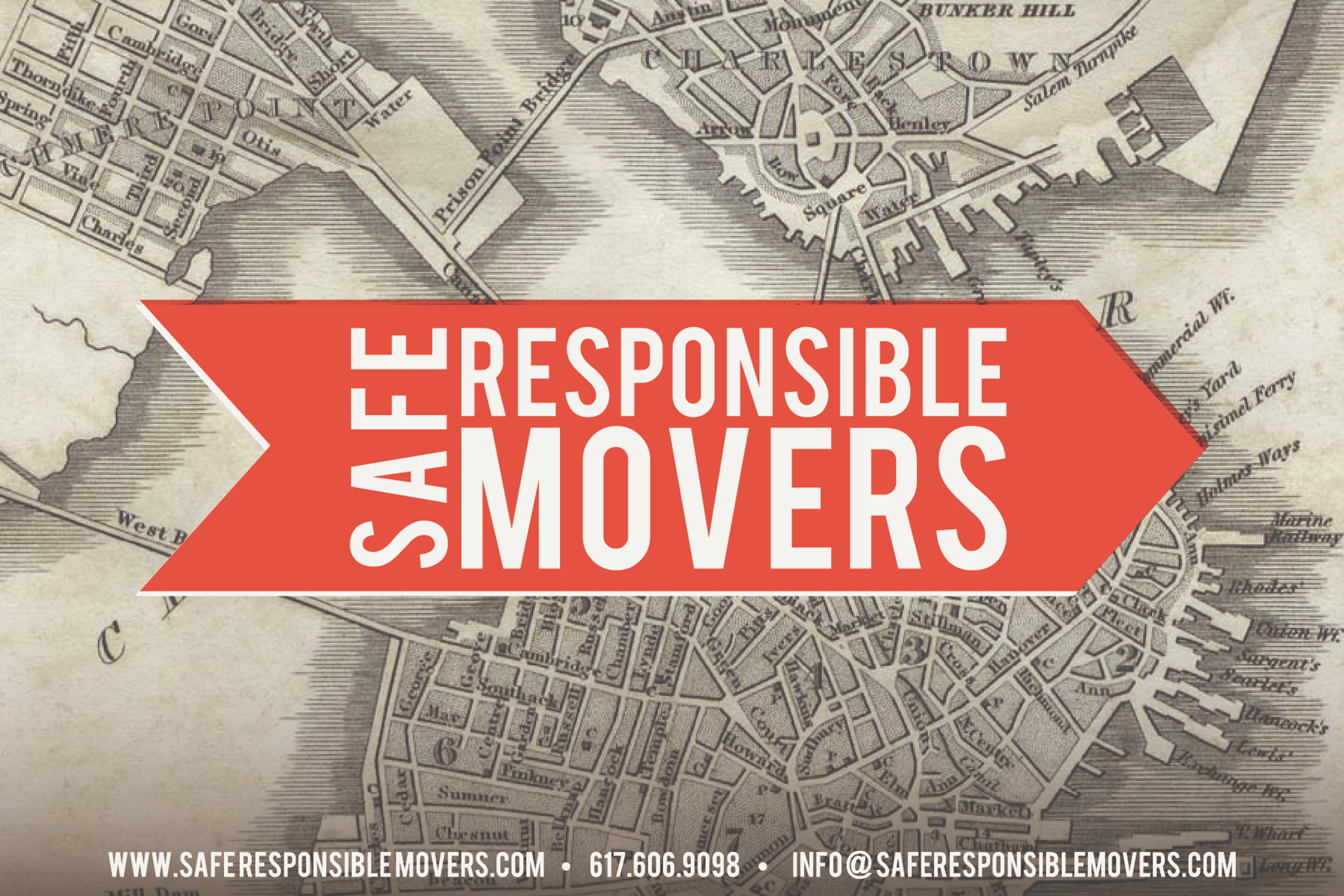 Safe Responsible Movers Publishes Updated Guide for Moving On September 1st in Boston - "Allston Christmas"