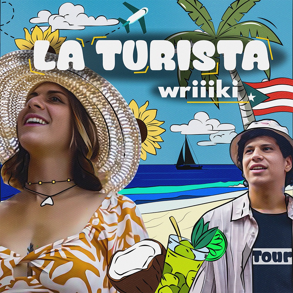 Igniting the Reggaeton Scene with a Fresh, Riveting, & Compelling Rhythm - Wriiiki Presents New Single "La Turista"