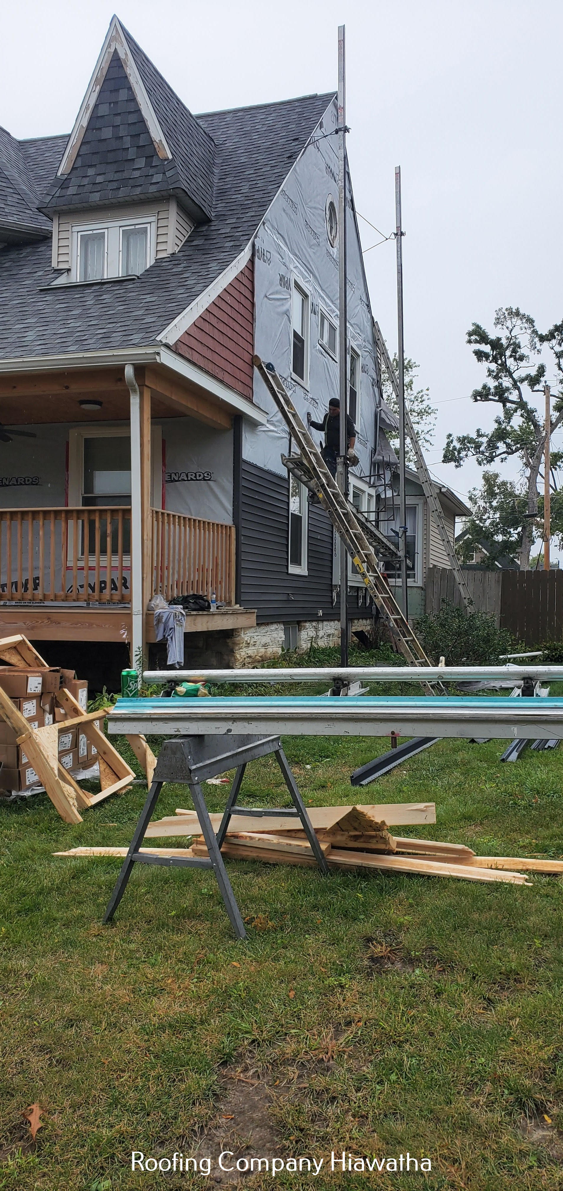 Premier Plus Storm Team Shares Tips for Maintaining a Roof Post-Installation