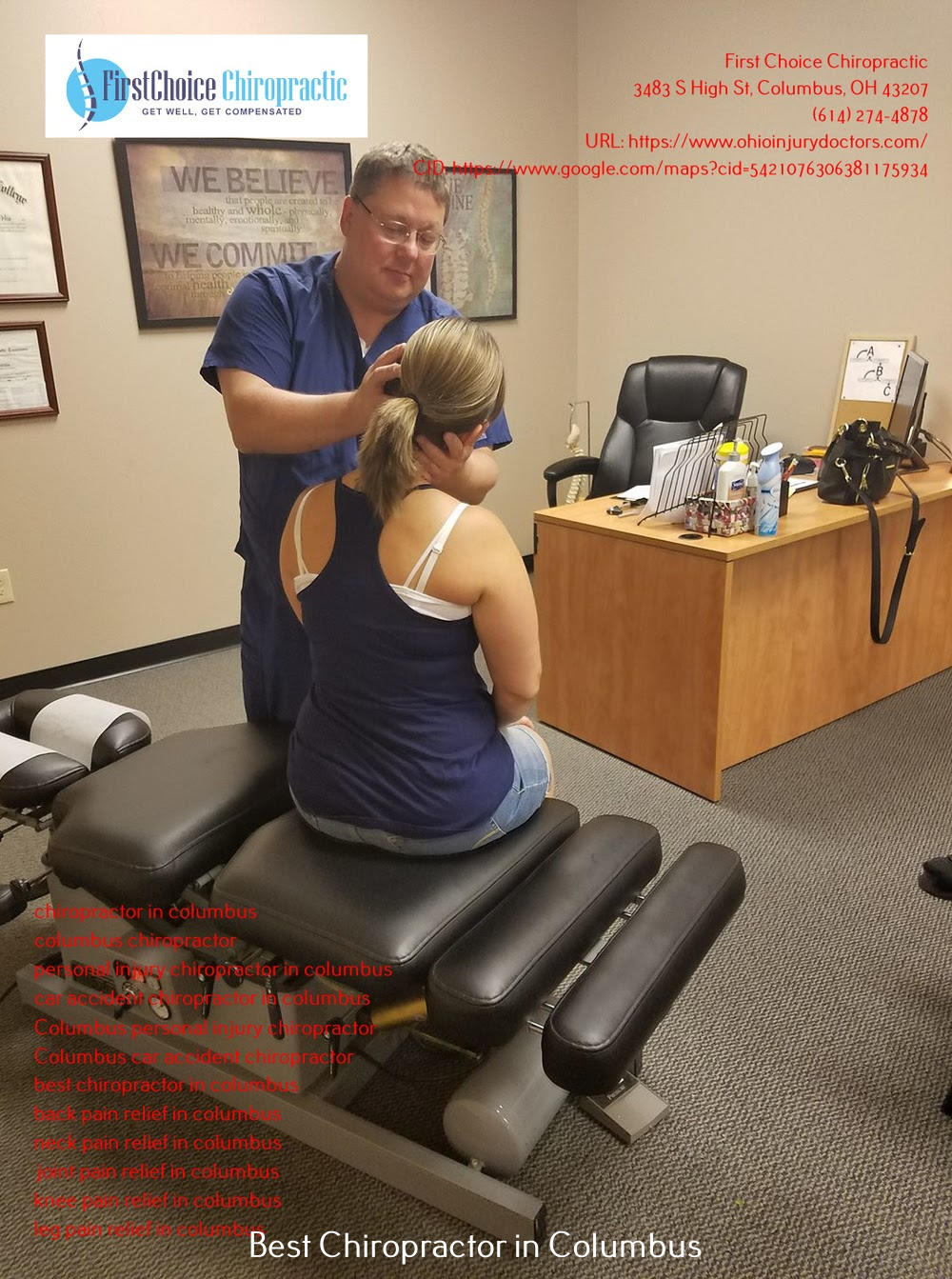 First Choice Chiropractic Highlights Preventative Measures to Combat Recurring Neck Pain