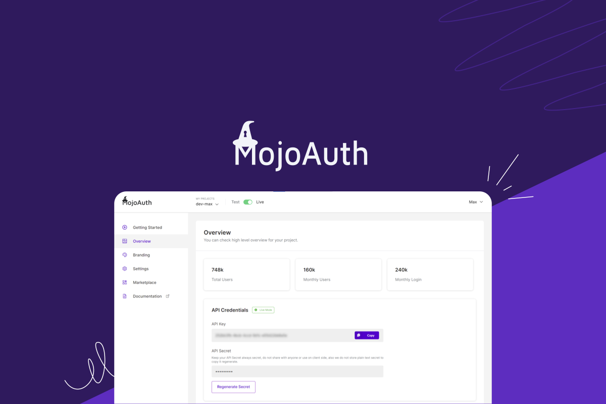 MojoAuth Unveils Groundbreaking Passkey Authentication: Ushering in the Passwordless Era