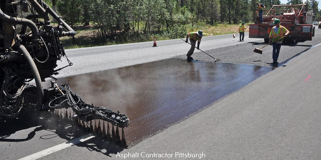 North Pittsburgh Paving Team Outlines Green Initiatives in Asphalt Paving for a Sustainable Future