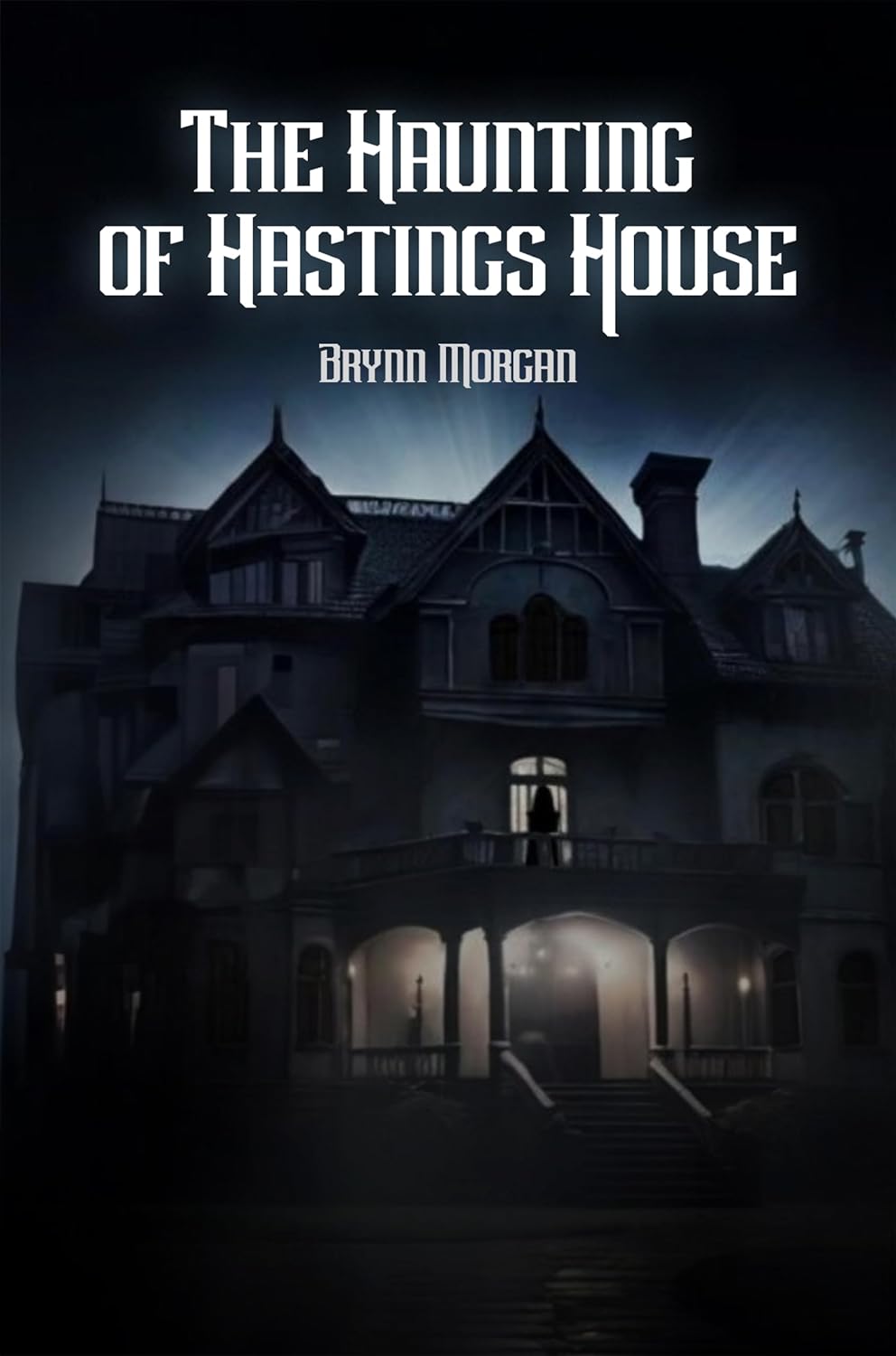 Captivating Tale of Love, Loss, and Haunting Secrets Unveiled in 'The Haunting of Hastings House'