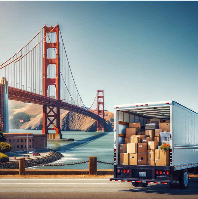 Reyva Transportation and Movers Now Serving the Bay Area