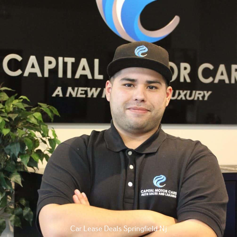 Capital Motor Cars Revolutionizes Car Leasing in New Jersey with Premier Customer Service