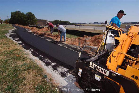 Jersey Strong Paving Highlights the Role of Asphalt Paving in Community Development