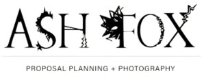 Ash Fox Continues To Dominate The Proposal Planning & Photography Sector