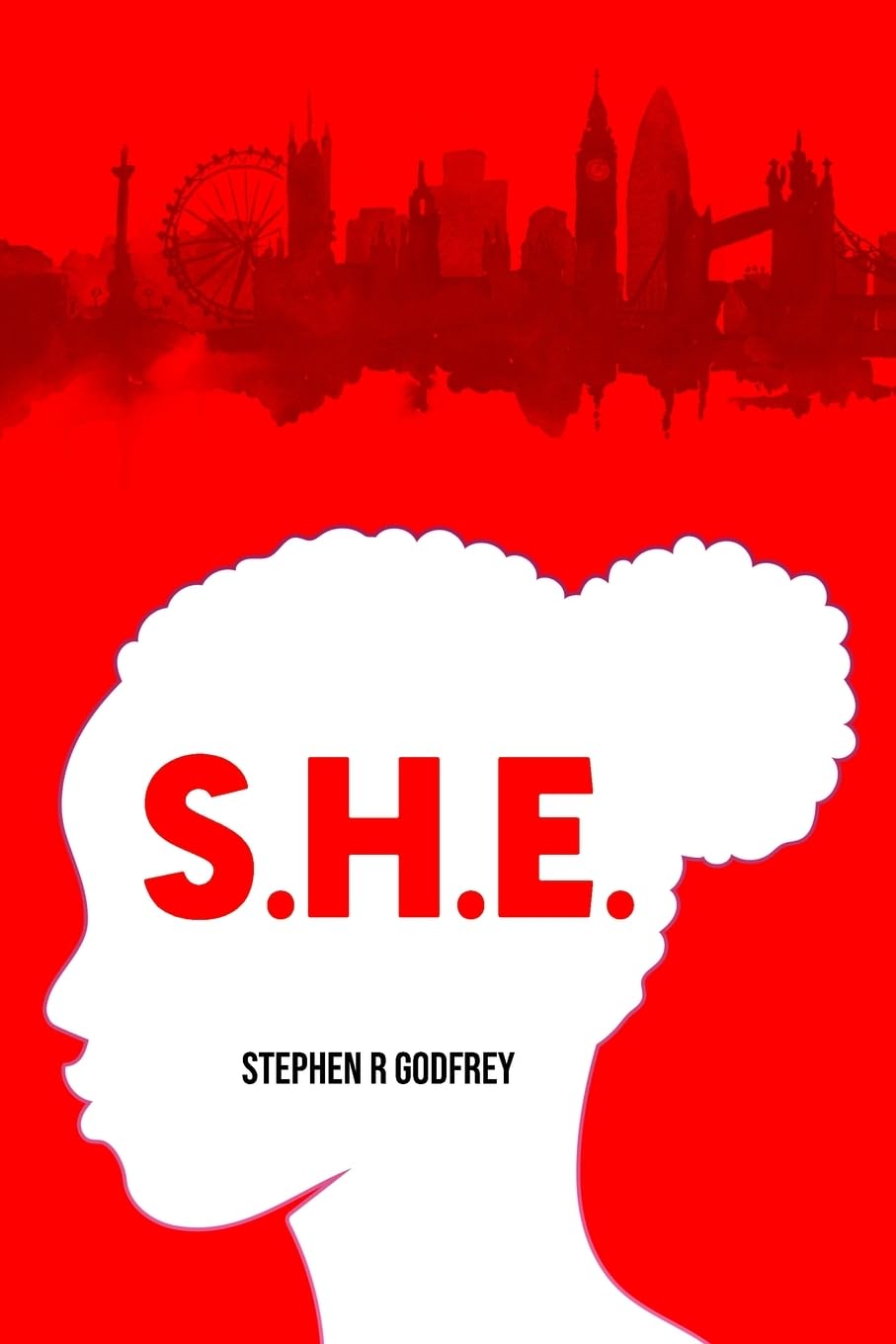 Unveiling "S.H.E": A Riveting Tale of Resistance and Survival in a Dystopian Future