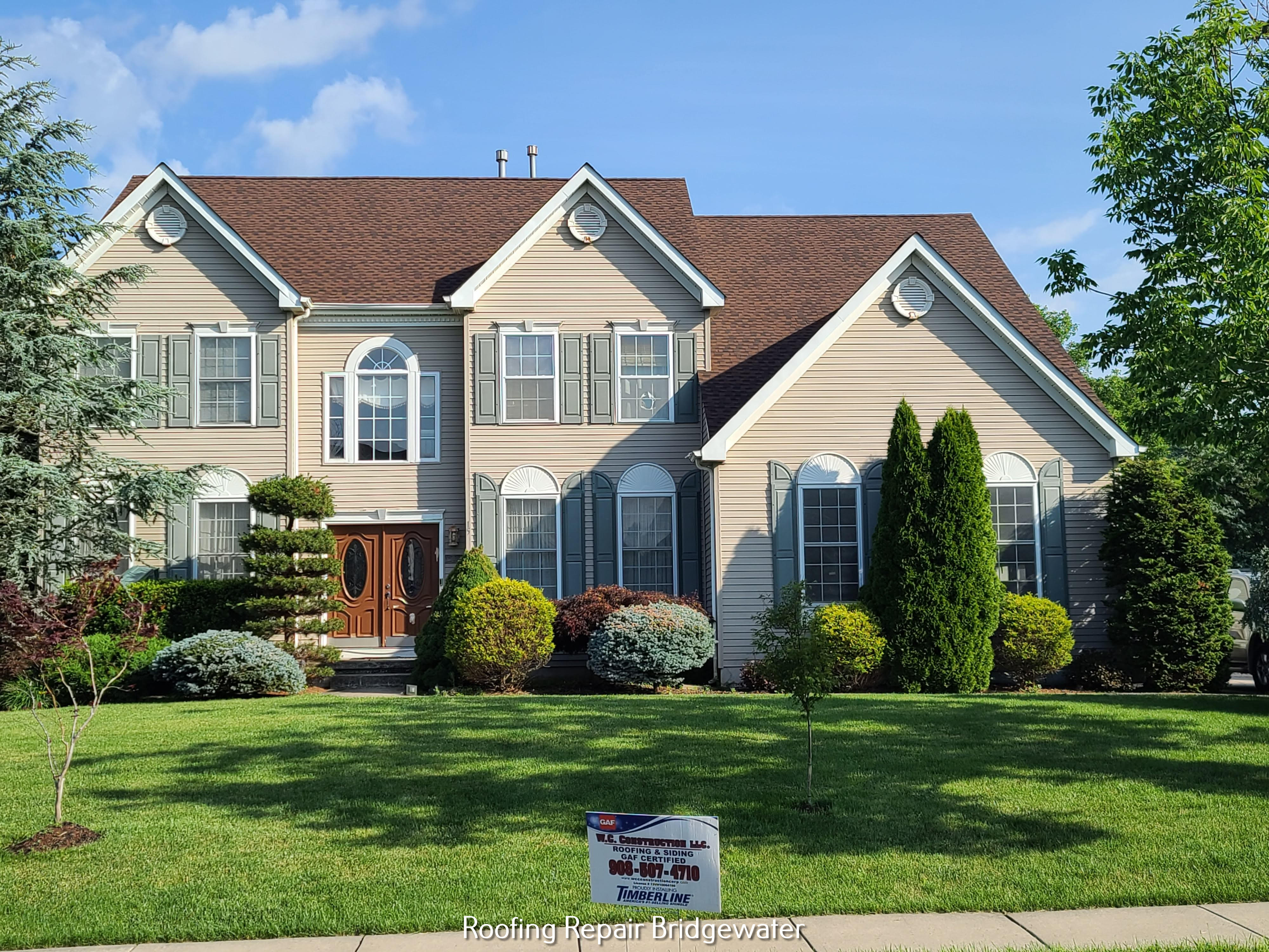 W.C. Construction LLC is New Go-To for All Things Roofing and Siding Installation