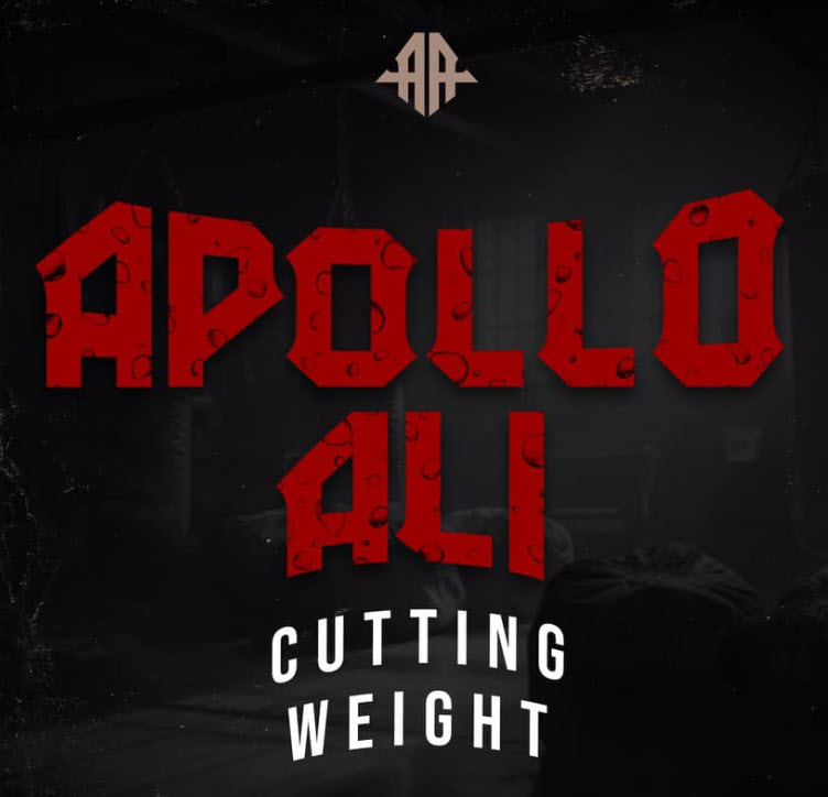 Apollo Ali Continues His Ascent To The Top of The Hip-Hop Music Sector With His Latest Album Drop - "Cutting Weight"