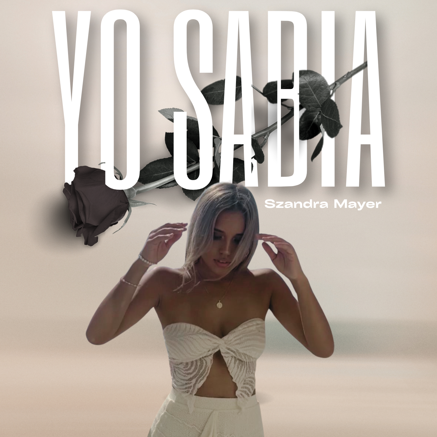 Igniting the Latin Pop Scene with Renewed Fervor - Szandra Mayer Amazes Audiences with "Yo Sabía"