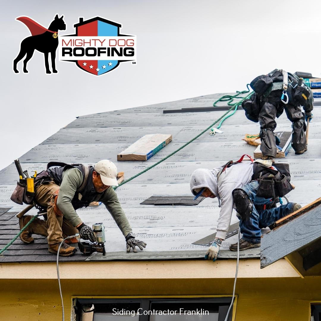 Mighty Dog Roofing Leads the Way in Providing Roofs Clients Can Trust