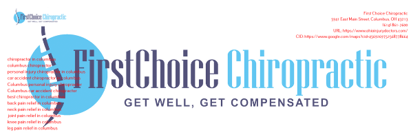 First Choice Chiropractic Explains How Chiropractic Adjustments Alleviate Joint Pain