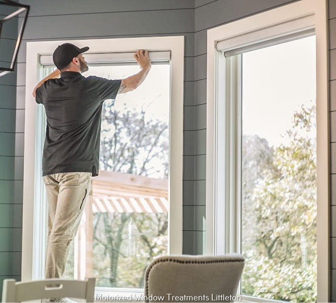 Bumble Bee Blinds Explains How Motorized Shades Enhance Home Living