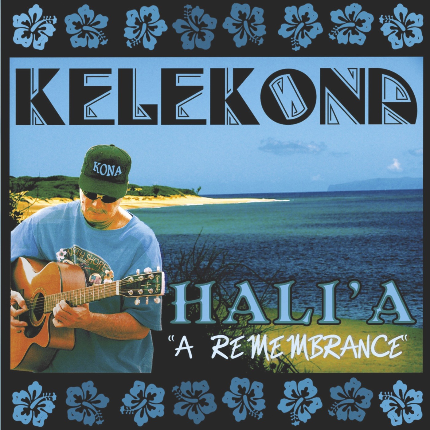 Kelekona’s Hali’a "a Remembrance" - A Musical Journey Through Slack-Key Mastery
