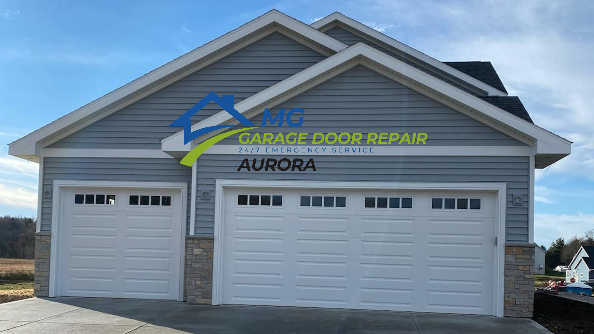 Unlocking Superior Service: MG Garage Door Repair Aurora Introduces Expert Garage Door Installation Solutions