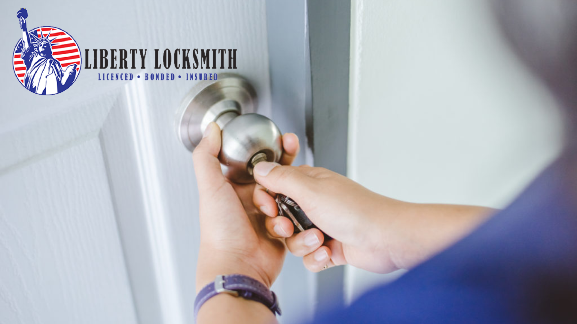 Liberty Locksmith Introduces Premium Residential Locksmith Services, Phoenix to Ensure Home Security
