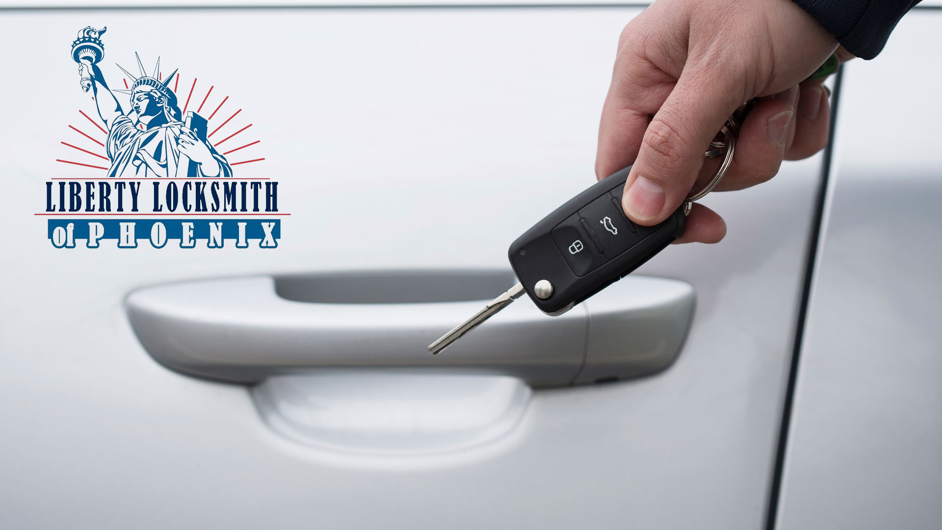 Liberty Locksmith of Phoenix Introduces State-of-the-Art Automotive Locksmith Services for Enhanced Vehicle Security