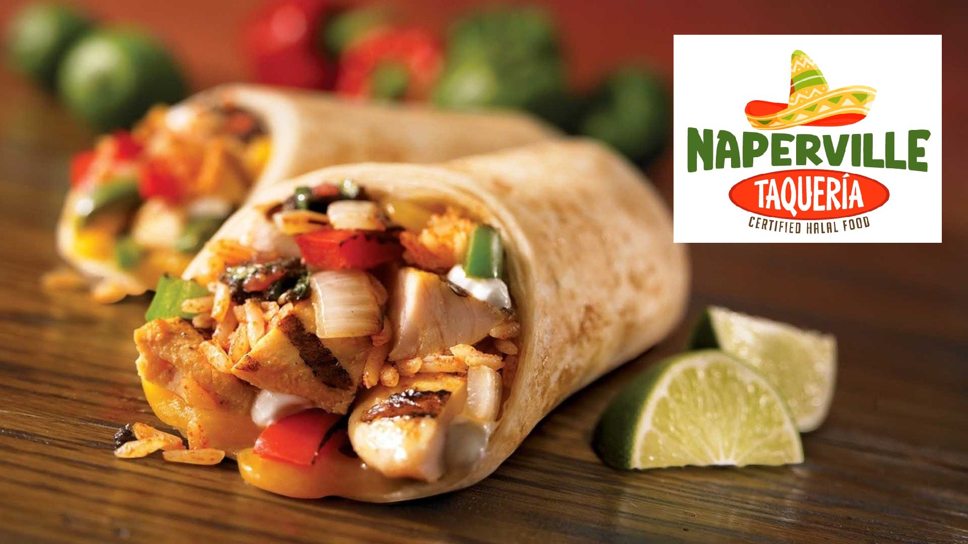 Discover the Best Burritos in Naperville at Naperville Taqueria