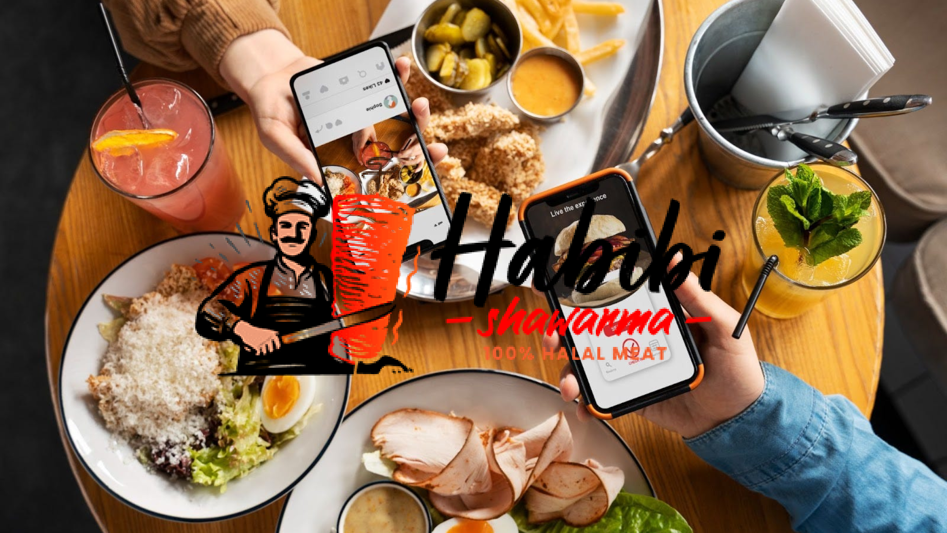 Habibi Shawarma Launches Online Ordering for Authentic Halal Food in Naperville, IL