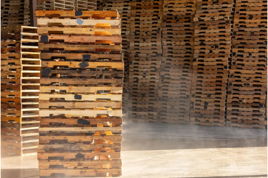 Fort Worth's JC Pallets Co. Expands Supply of High-Quality Wooden Pallets for Local Businesses