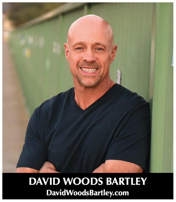 Suicide Prevention Expert and 2-Time TEDx Speaker David Woods Bartley to Speak at the 2024 Campus Safety Conference in Atlanta.