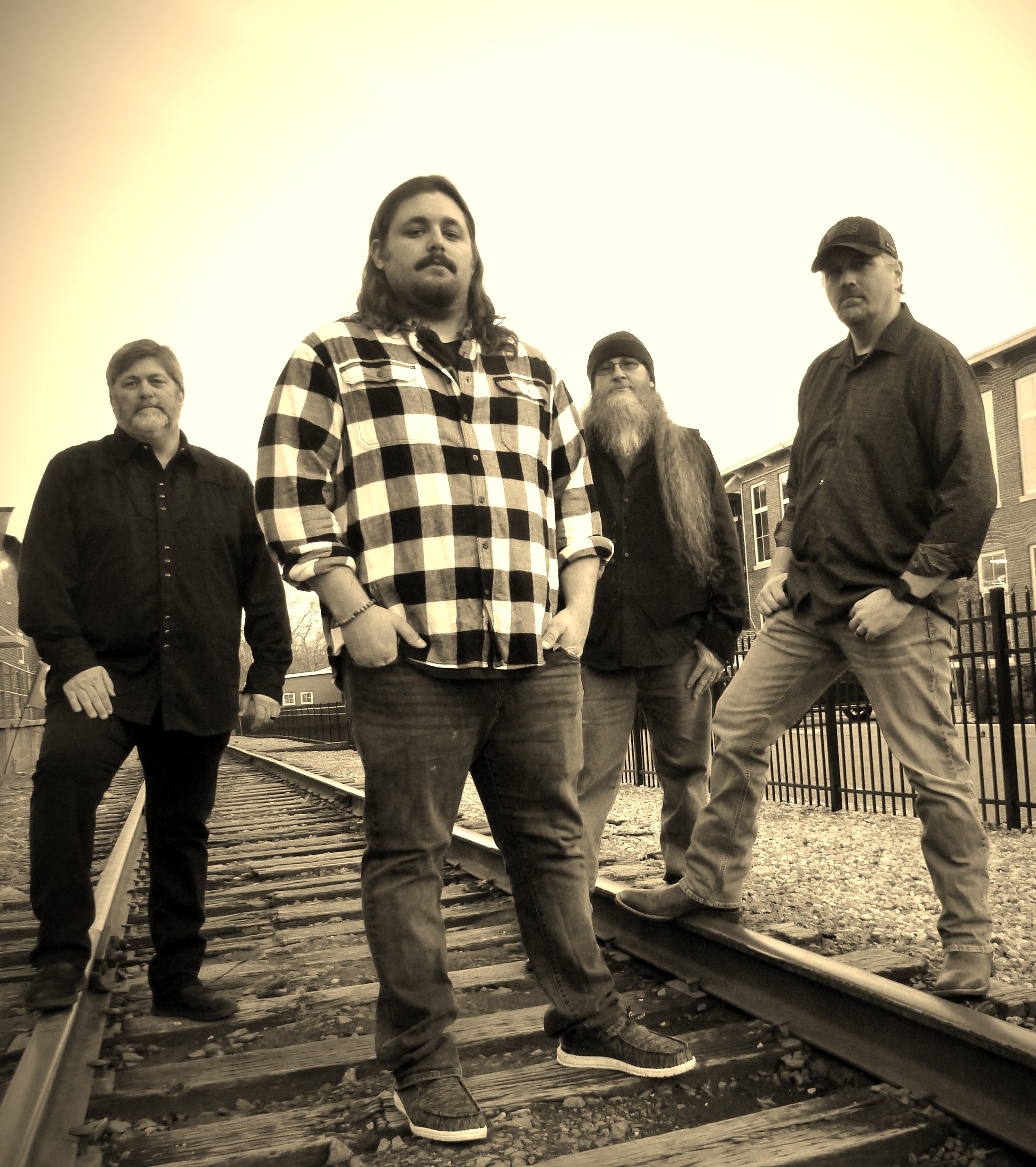 Bettin’ On The Mule Releases New Single "Tornado" - A Blend of Classic Rock and Southern Spirit