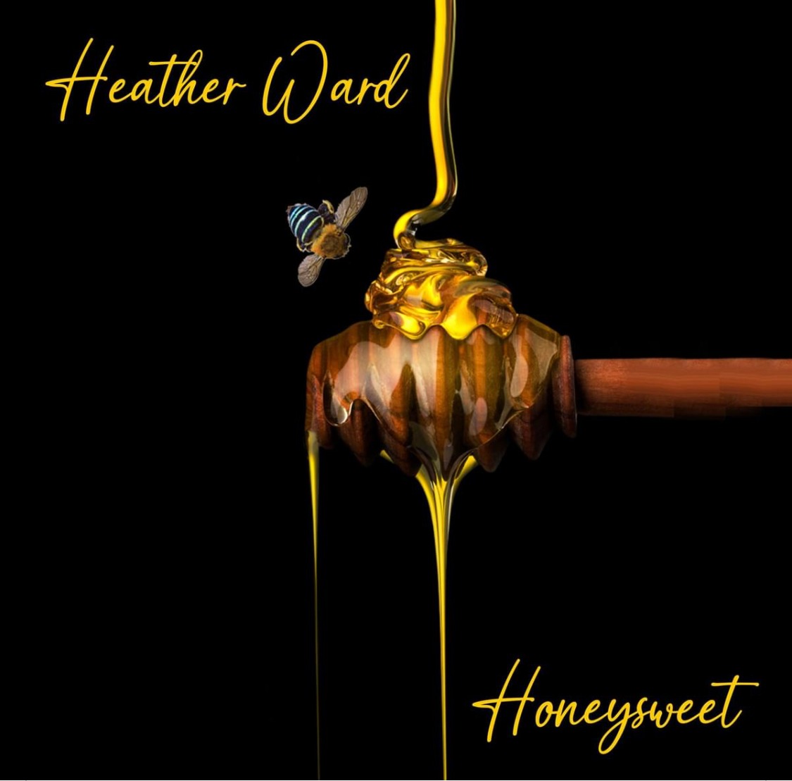 A Fusion of Originality, Flair, & Riveting Improvisation - Heather Ward Releases Debut Solo Jazz Album "Honeysweet"
