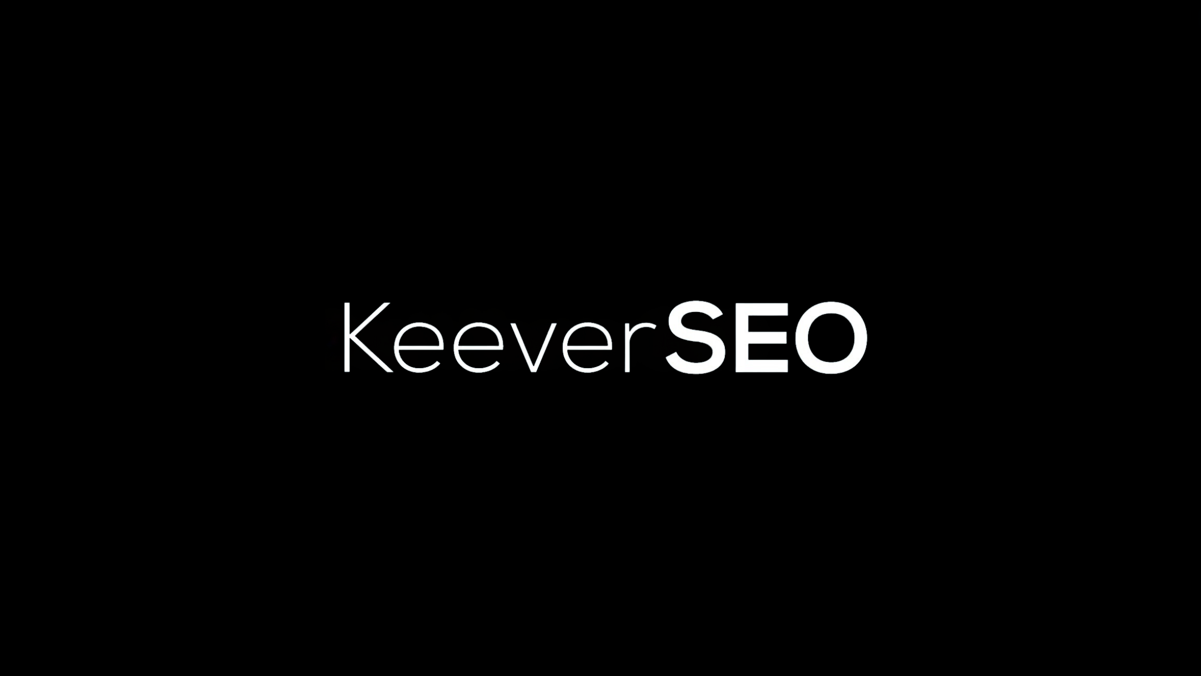 Keever SEO Announces Rebranding and Launch of New Website