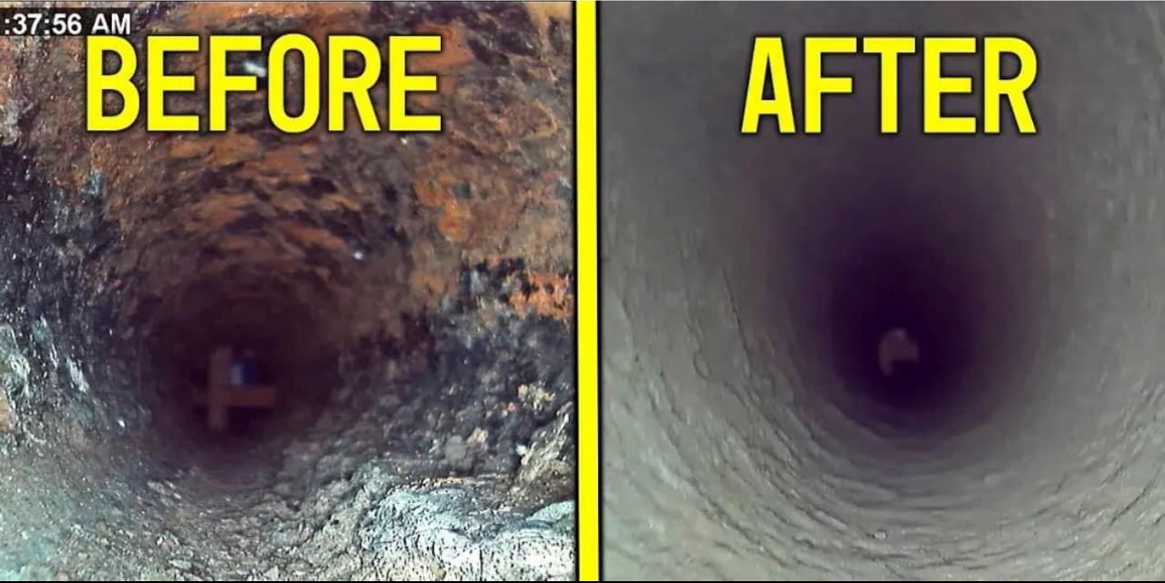 Sewer Pipe Descaling Service By CT Sewer Rooter & Drain