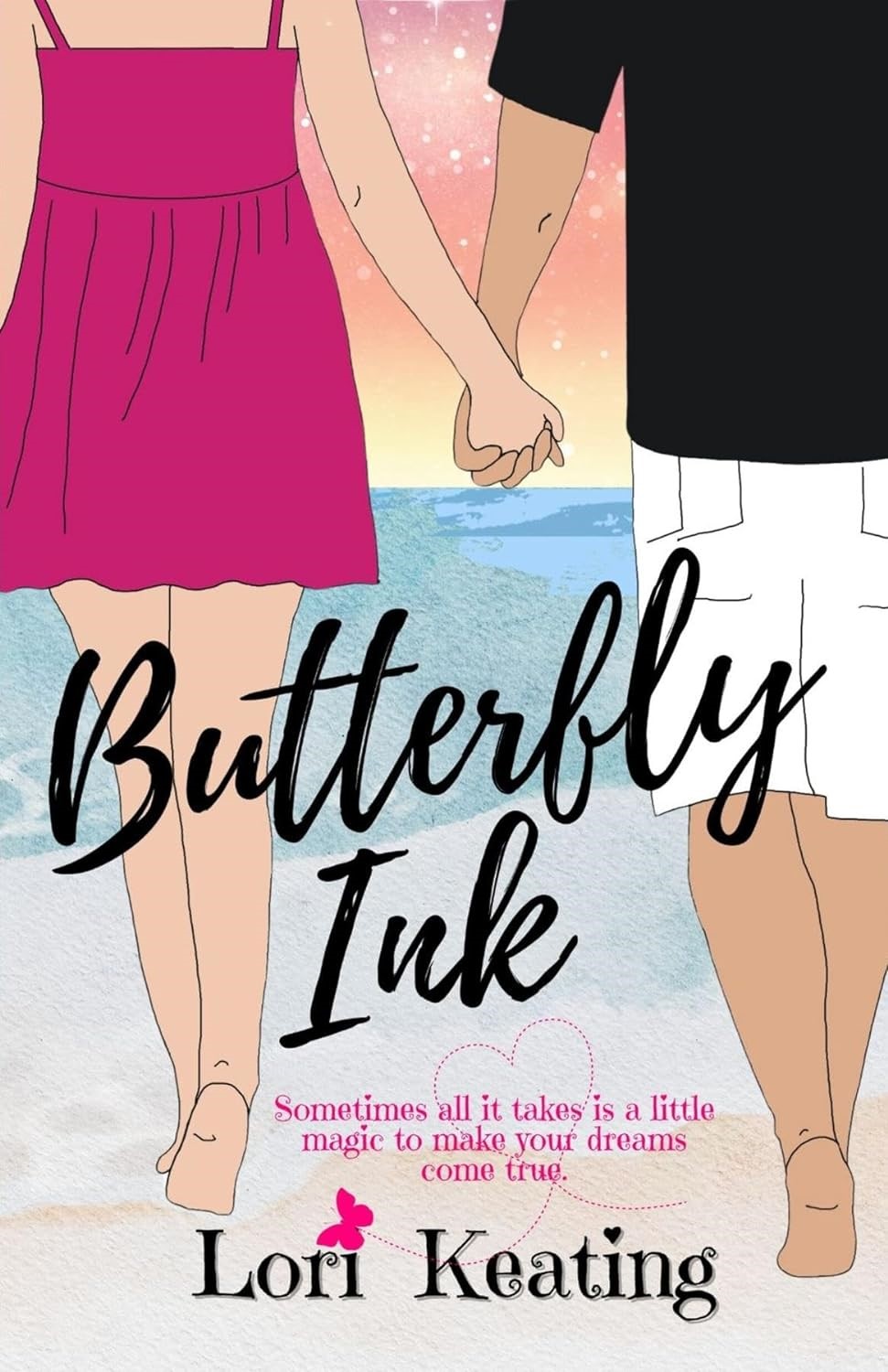 "Butterfly Ink" Wins Literary Titan Gold Book Award for Excellence in YA Literature