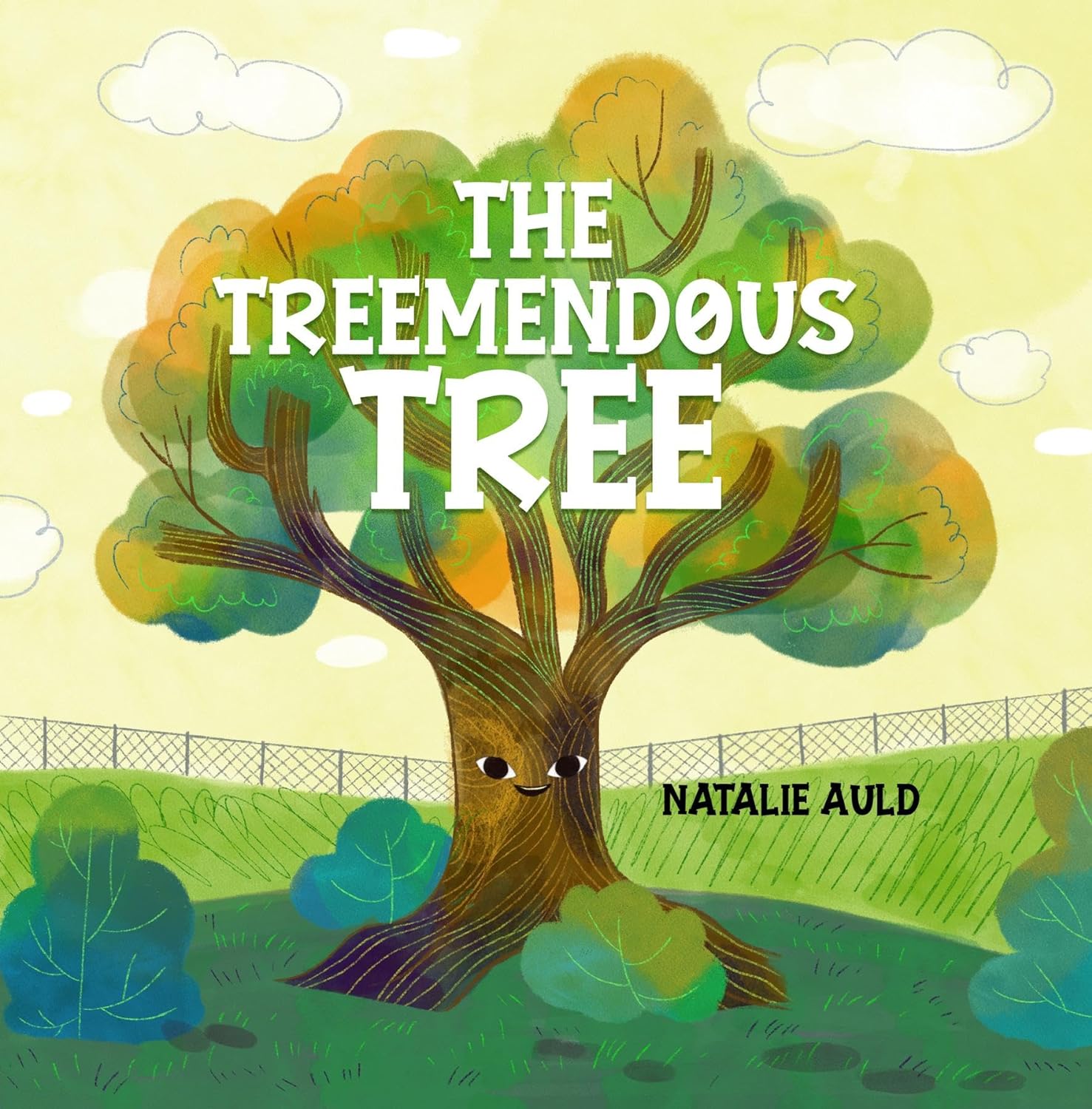 Discover the Magic of Friendship and Nature in 'The Treemendous Tree' by Natalie Auld