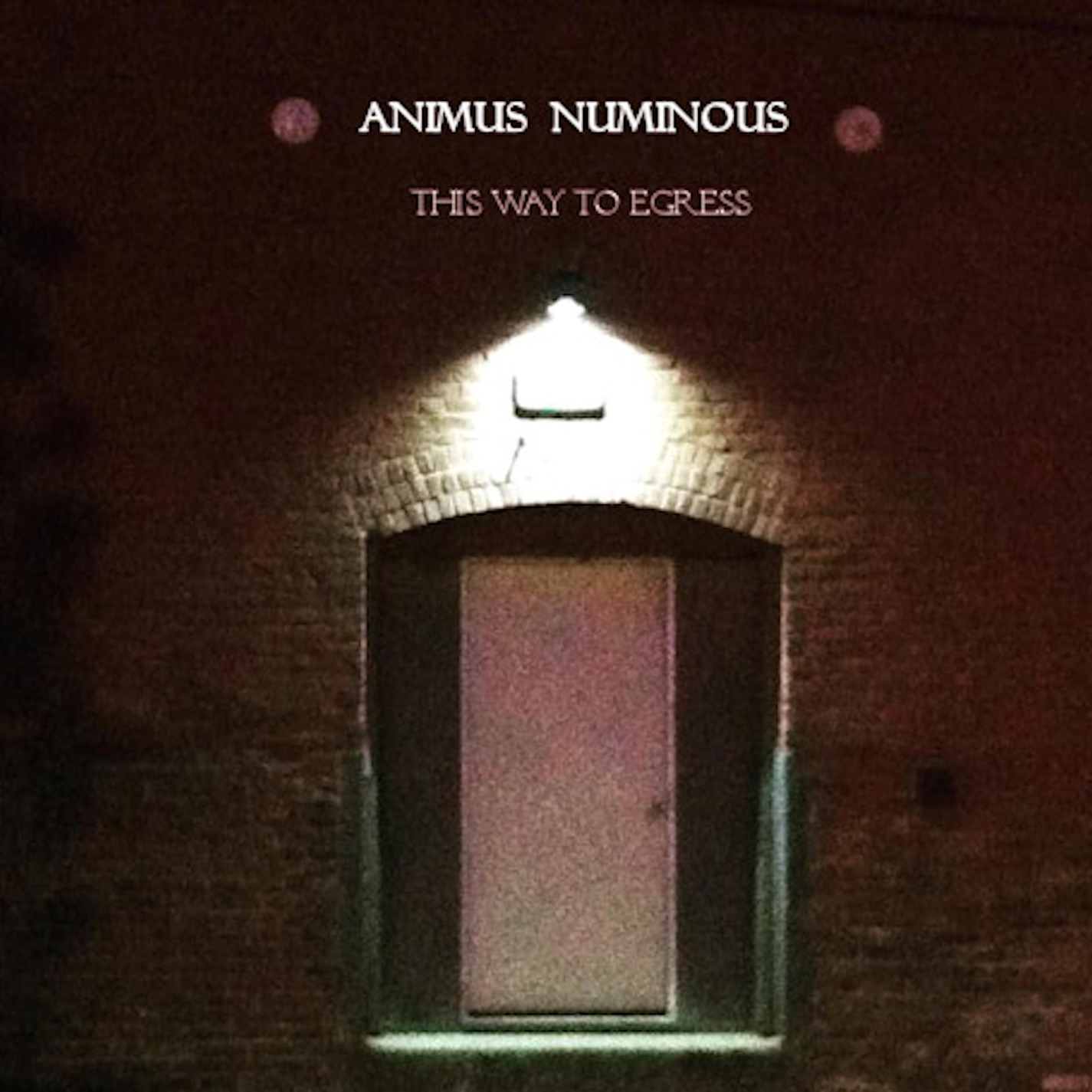 Animus Numinous Launches Extraordinary, Groundbreaking ProgTronic Album "This Way To Egress"