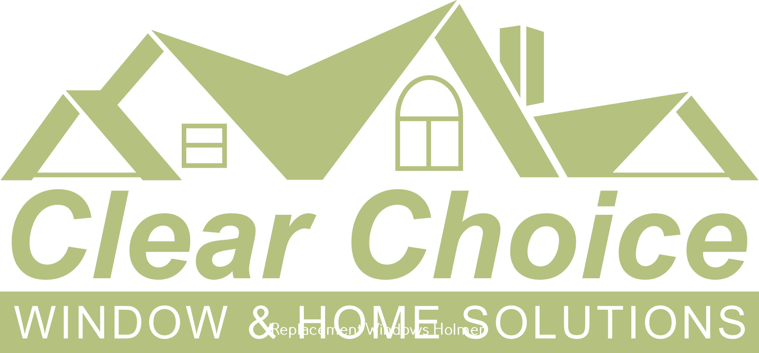 Clear Choice Window & Home Solutions Can Make Home Improvement Dreams Come True