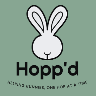 Introducing Hopp'd: Revolutionizing Rabbit Comfort with Innovative Fleece Cage Liners