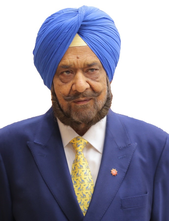 Raja Randhir Singh sole candidate for OCA Presidency