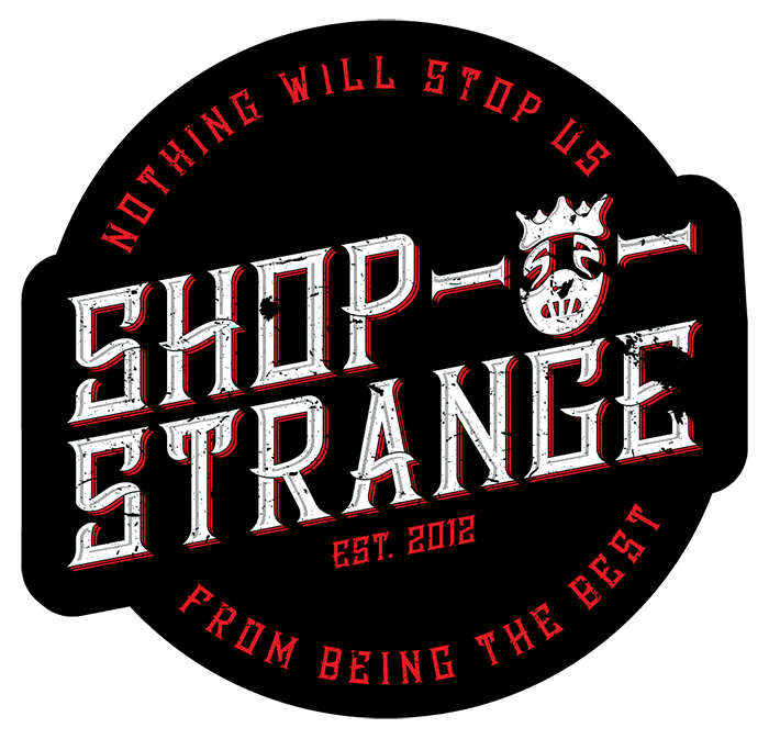 Shop Strange Pioneers Apparel Decorating Industry with Direct-to-Film Printing, a Leading-Edge Print Technology