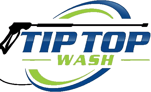 Greenville Pressure Washing Done Efficiently and Affordably by Tip Top Wash Ensures Clean Exteriors for Residential and Commercial Properties 