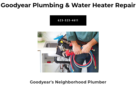 Water Heater Repair and Installation by Expert Plumbers from Goodyear Plumbing & Water Heater Repair Ensures Constant and Consistent Hot Water Supply