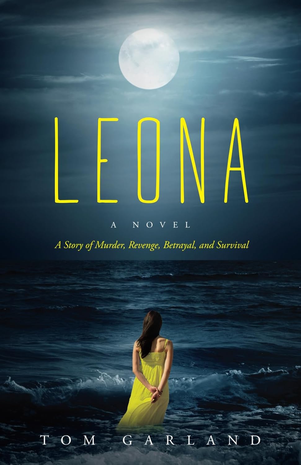 Unveiling the Gripping Narrative of "Leona" by Tom Garland