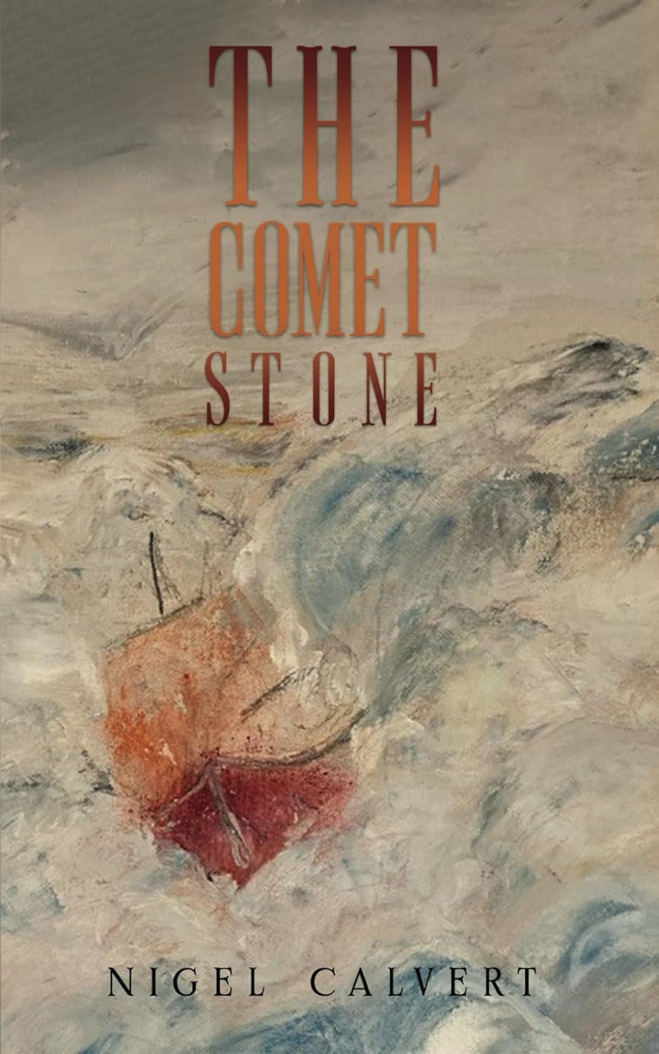 Captivating New Novel, "The Comet Stone," by Nigel Calvert, Set to Enchant Readers With an Unforgettable Tale of Adventure and Mystery
